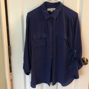 Medium Loft button down